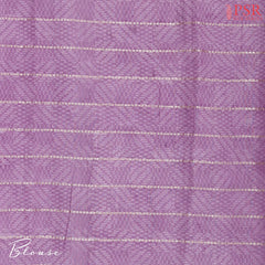 Pink & Lilac Purple Assam Saree