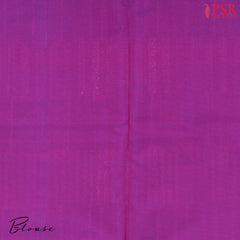 Azure Blue Soft Art Silk Saree