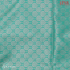Orange Soft Art Silk Saree