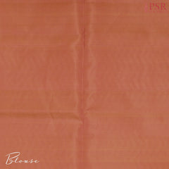 Amber Yellow Soft Silk Mix Saree