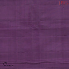 Yellow & Green Kanchipuram Silk Saree