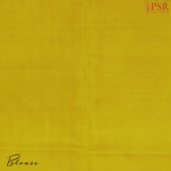 Dark Vermilion Red Soft Silk Saree