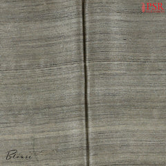 Bronze Kadhi Tussar Silk Saree