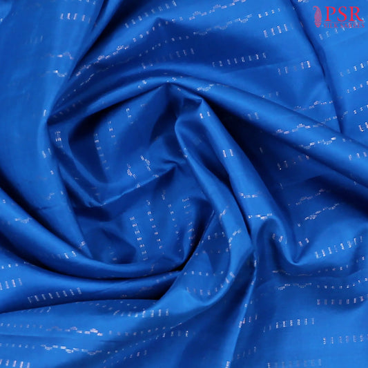 Celtic Blue Soft Silk Saree