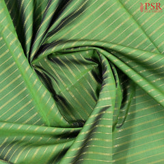 Fern Green Soft Art Silk Saree