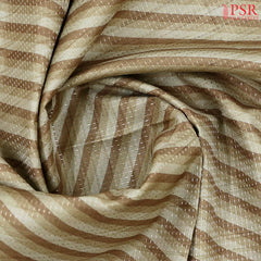 Shades Of Tan Semi Tussar Saree