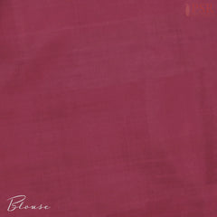 Maroon Soft Silk Saree