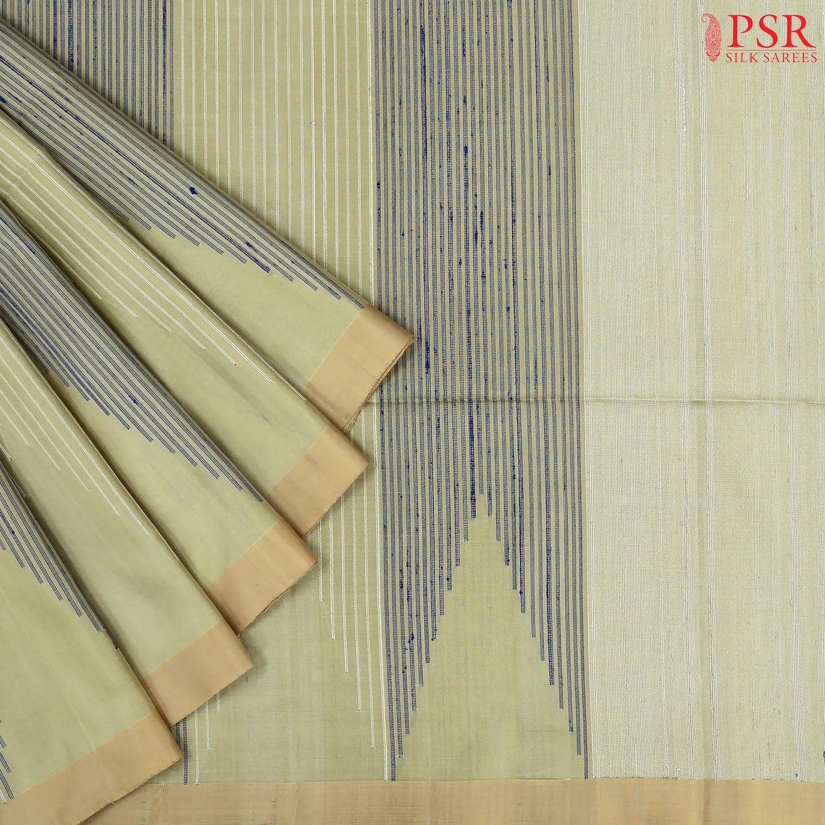 Soft Olive Soft Silk Saree