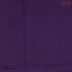 Fern Green Soft Art Silk Saree