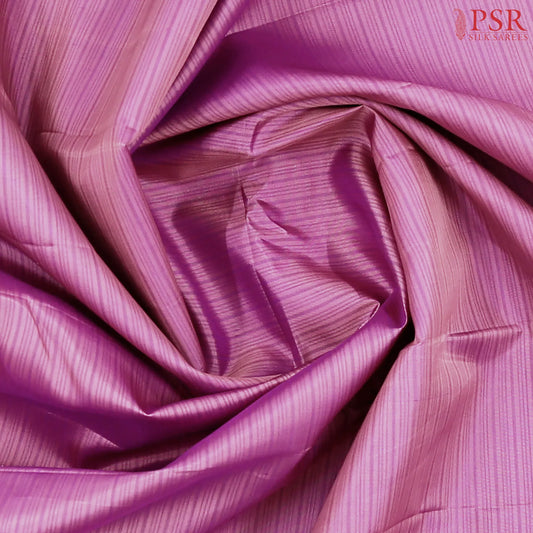 Onion Purple Arani Silk Saree
