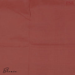 Black Semi Banaras Saree