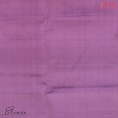 Blue Violet Soft Silk Saree