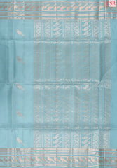 Light Blue Soft Silk Saree