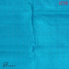 Mulberry Pink Soft Silk Saree