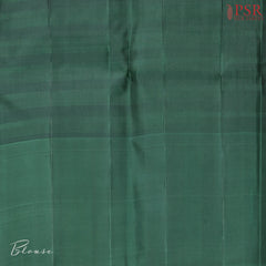 Multiolor Kanchipuram Silk Saree