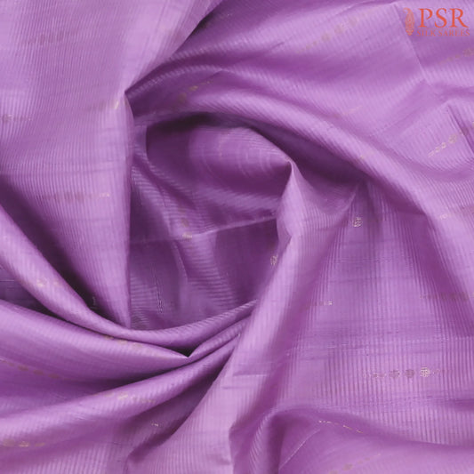 Lavender Soft Silk Saree