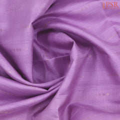 Lavender Soft Silk Saree