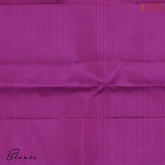 Onion Purple Arani Silk Saree