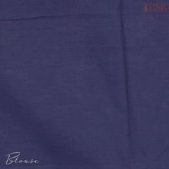 Indigo Kovai Cotton Saree