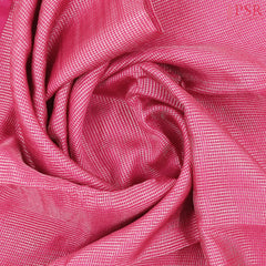 Magenta Pink Semi Chiniya Saree