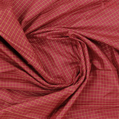 Maroon Arani Silk Saree