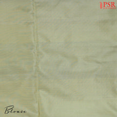 Soft Olive Soft Silk Saree
