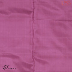 Azure Cyan Soft Silk Saree