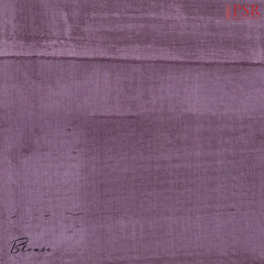 Twilight Lavender Banaras Tussar Silk Saree