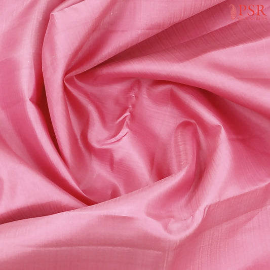 Light Pink Arani Silk Saree