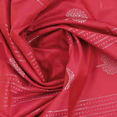 Red Soft Art Silk Saree