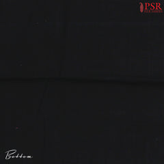 Tricolor Ikkat Cotton Dress Material