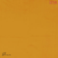 Carmine Red Soft Art Silk Saree