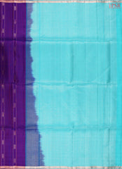 Spanish Violet Soft Silk Saree