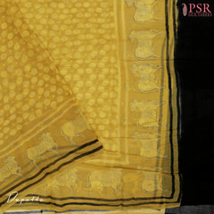 Beige Cotton Dress Material