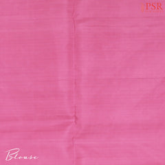 Olive Yellow Soft Silk Saree