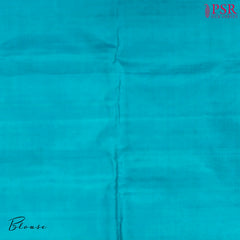 Pastel Grey Soft Silk Saree