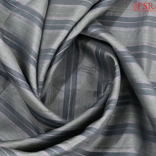 Harbour Grey Soft Silk Saree