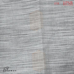 Grey Kovai Cotton Saree