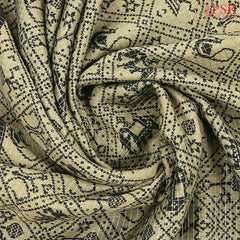 Tallow Assam Saree