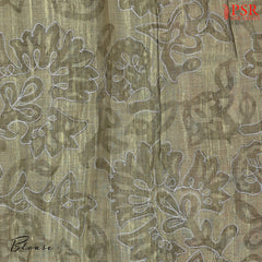 Budding Peach Kota Saree