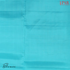 Spanish Violet Soft Silk Saree