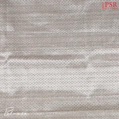 Beige & Multicolor Silk Cotton Saree