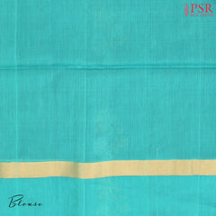 Black Silk Cotton Saree