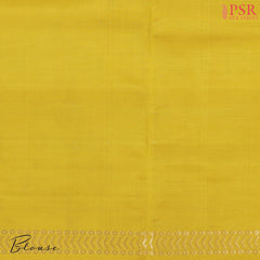 Tricolor Soft Silk Saree