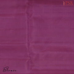 Berry Red Soft Silk Saree