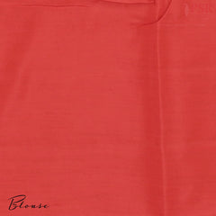 Red Banaras Silk Saree