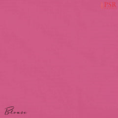 Pink Kovai Cotton Saree