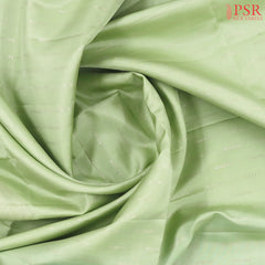 Pastel Green Soft Silk Saree