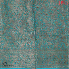 Tricolor Chanderi Silk Cotton Saree