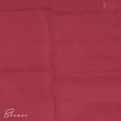 Amber Yellow Soft Silk Saree